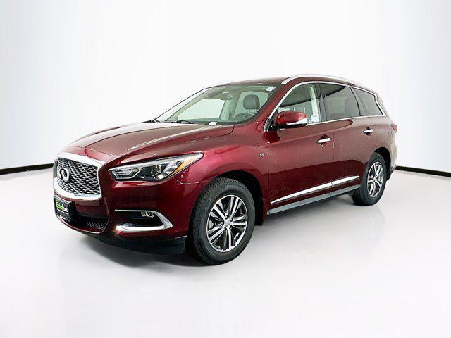 used 2020 INFINITI QX60 car, priced at $22,597