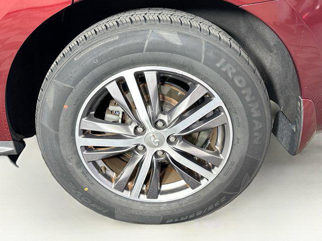 used 2020 INFINITI QX60 car, priced at $22,597