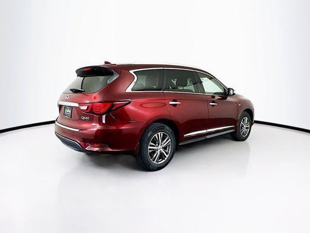 used 2020 INFINITI QX60 car, priced at $22,597