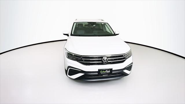 used 2024 Volkswagen Tiguan car, priced at $24,689