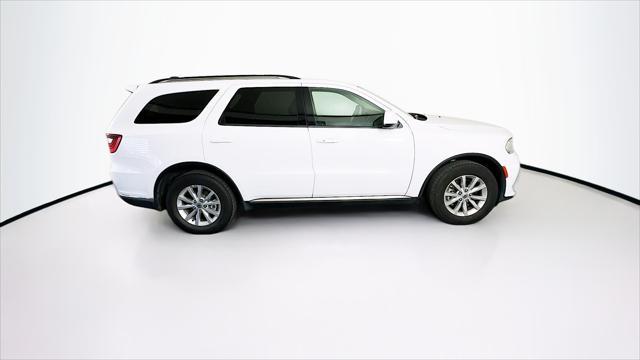 used 2022 Dodge Durango car, priced at $23,589