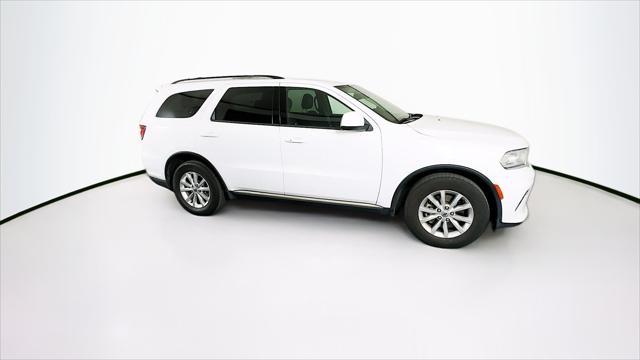 used 2022 Dodge Durango car, priced at $23,489