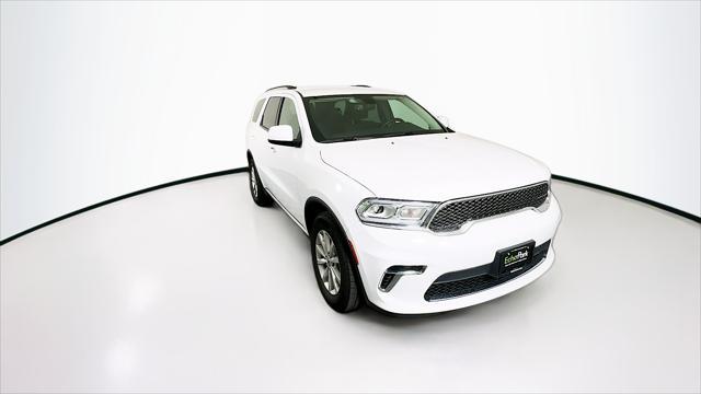 used 2022 Dodge Durango car, priced at $23,489