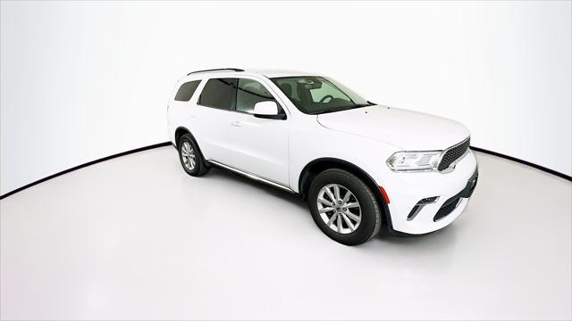 used 2022 Dodge Durango car, priced at $23,489