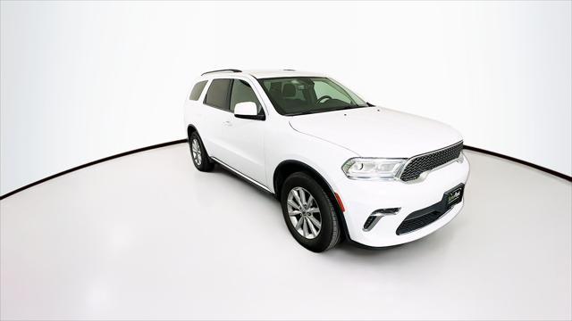 used 2022 Dodge Durango car, priced at $23,489