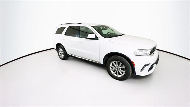 used 2022 Dodge Durango car, priced at $23,489