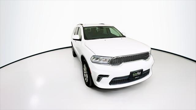 used 2022 Dodge Durango car, priced at $23,489