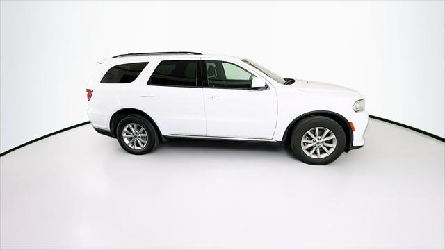 used 2022 Dodge Durango car, priced at $23,489