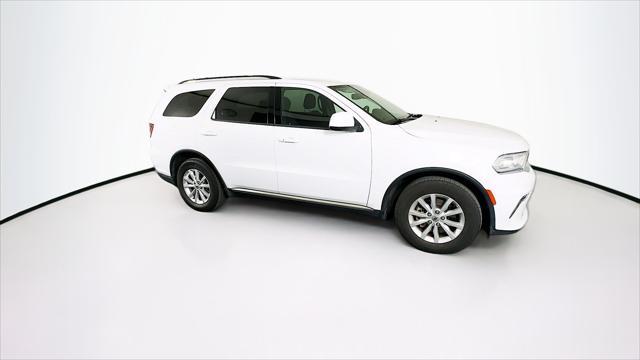 used 2022 Dodge Durango car, priced at $23,489