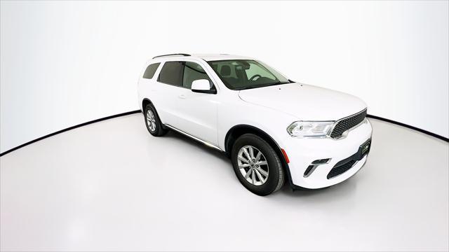 used 2022 Dodge Durango car, priced at $23,489