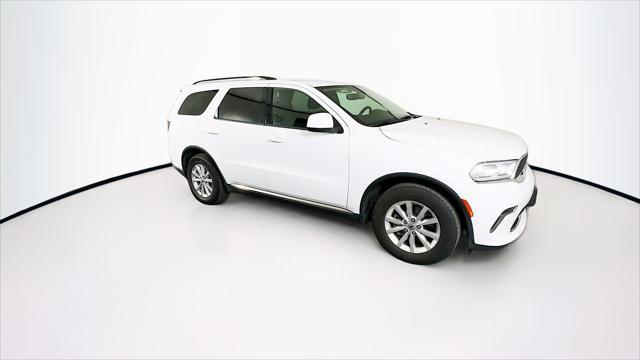 used 2022 Dodge Durango car, priced at $23,489