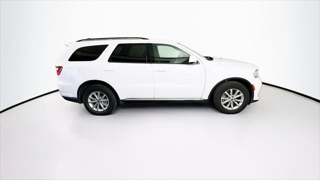 used 2022 Dodge Durango car, priced at $23,489