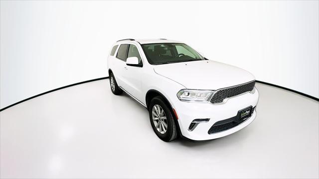 used 2022 Dodge Durango car, priced at $23,489