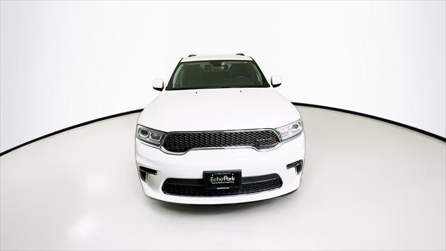 used 2022 Dodge Durango car, priced at $23,489