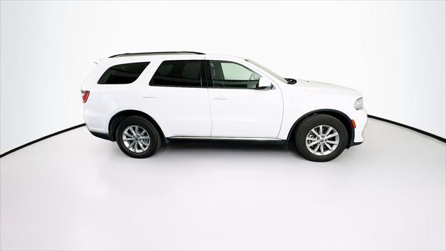 used 2022 Dodge Durango car, priced at $23,489