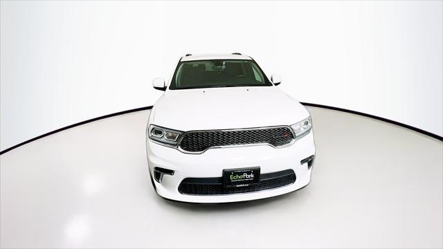 used 2022 Dodge Durango car, priced at $23,489