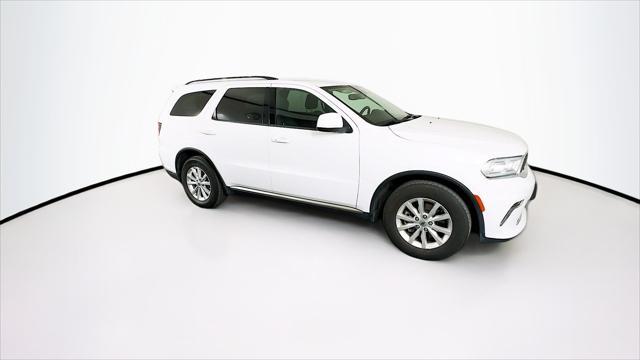 used 2022 Dodge Durango car, priced at $23,489