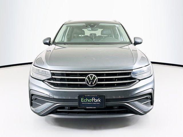 used 2023 Volkswagen Tiguan car, priced at $20,389