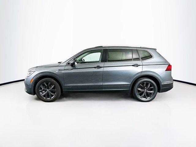 used 2023 Volkswagen Tiguan car, priced at $20,389