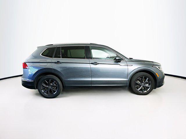 used 2023 Volkswagen Tiguan car, priced at $20,389