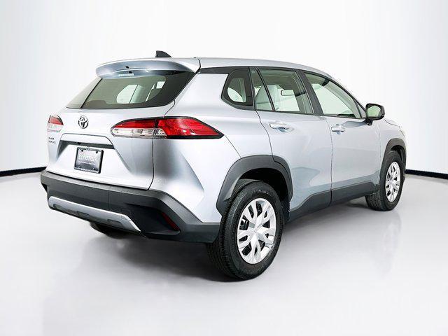 used 2023 Toyota Corolla Cross car, priced at $21,189