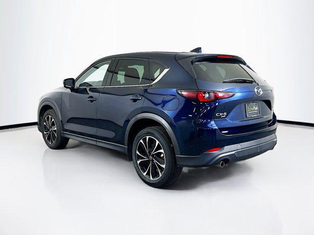 used 2023 Mazda CX-5 car, priced at $21,289