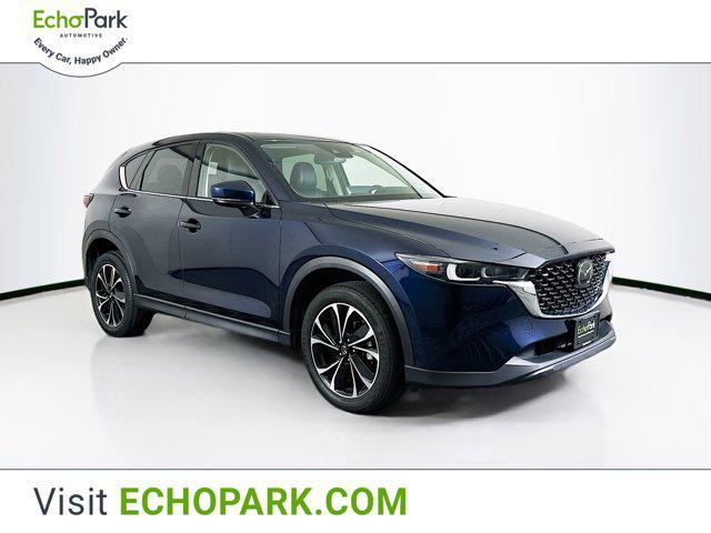 used 2023 Mazda CX-5 car, priced at $21,289