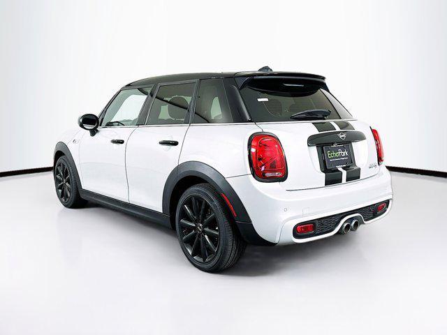 used 2020 MINI Hardtop car, priced at $19,897