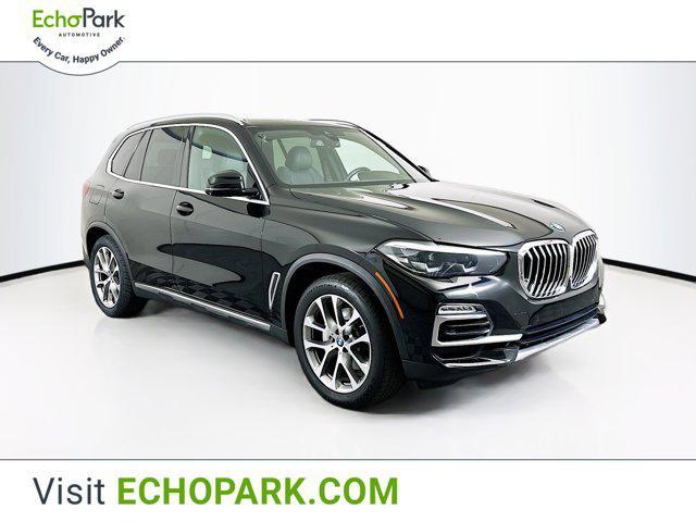 used 2019 BMW X5 car, priced at $28,989