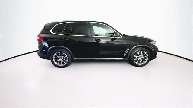 used 2019 BMW X5 car, priced at $28,889