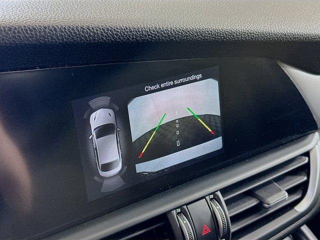 used 2019 Alfa Romeo Giulia car, priced at $15,497