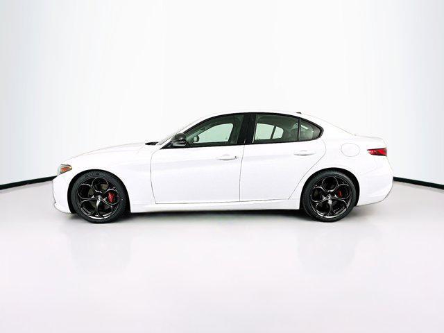 used 2019 Alfa Romeo Giulia car, priced at $15,497