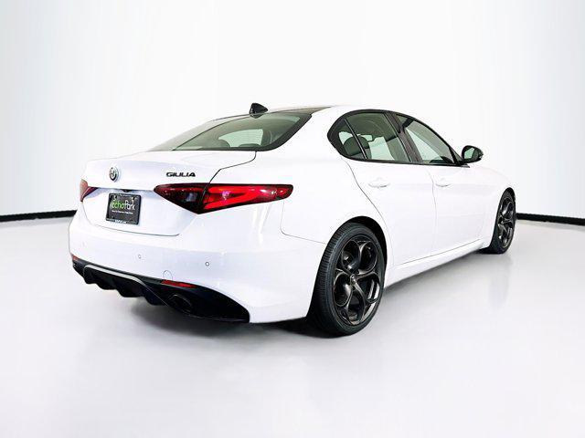 used 2019 Alfa Romeo Giulia car, priced at $15,497