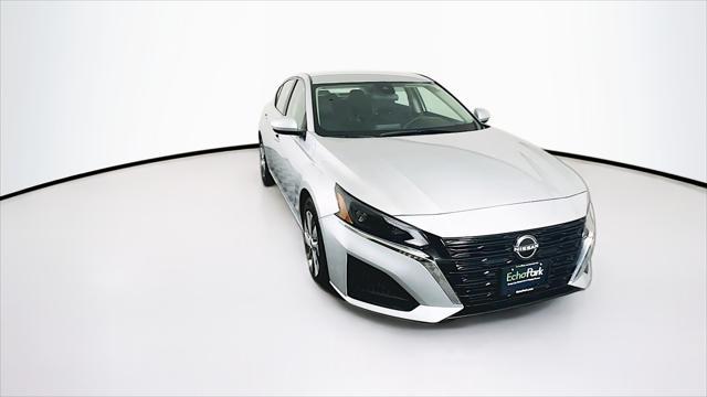 used 2023 Nissan Altima car, priced at $15,989