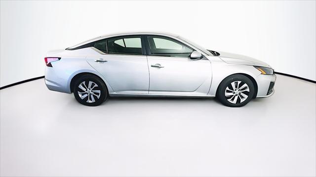 used 2023 Nissan Altima car, priced at $15,989