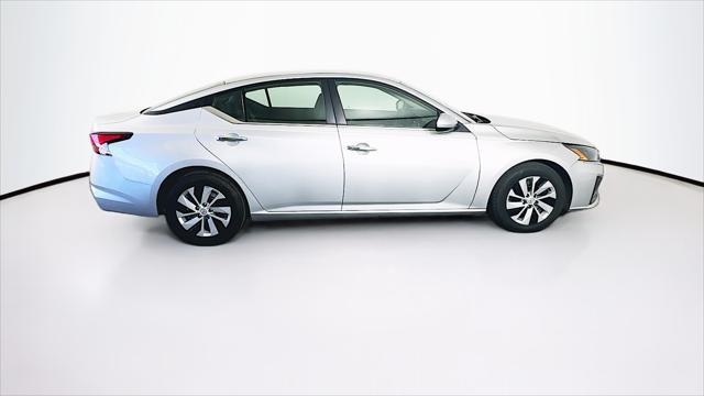 used 2023 Nissan Altima car, priced at $15,989