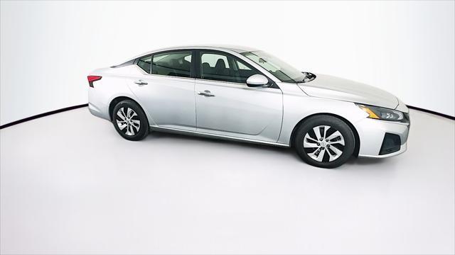 used 2023 Nissan Altima car, priced at $15,989