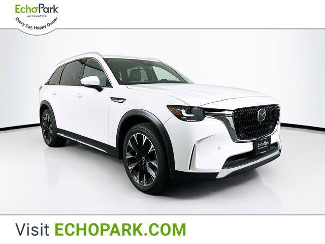 used 2024 Mazda CX-90 PHEV car, priced at $32,996