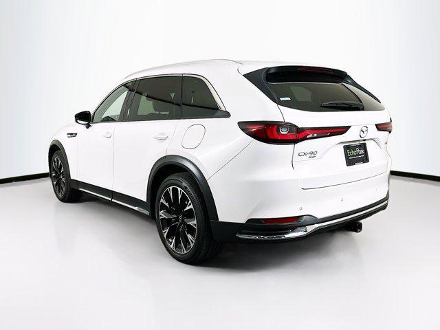 used 2024 Mazda CX-90 PHEV car, priced at $32,996