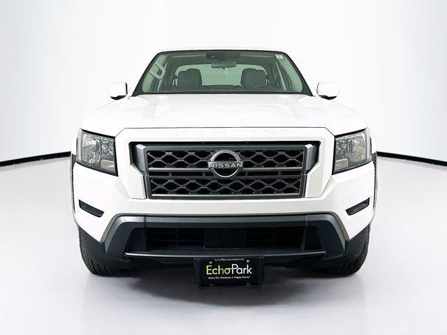 used 2022 Nissan Frontier car, priced at $24,989