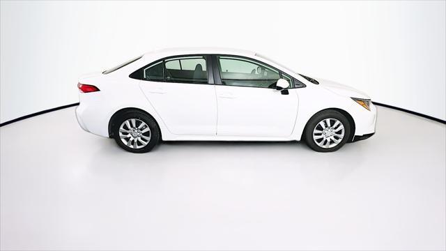 used 2023 Toyota Corolla car, priced at $17,489