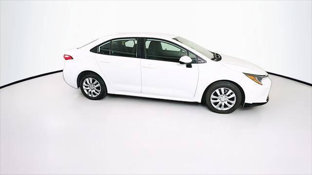 used 2023 Toyota Corolla car, priced at $17,489