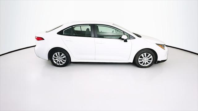 used 2023 Toyota Corolla car, priced at $17,489