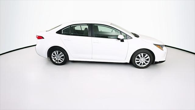 used 2023 Toyota Corolla car, priced at $17,489