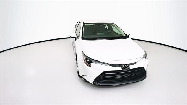 used 2023 Toyota Corolla car, priced at $17,489