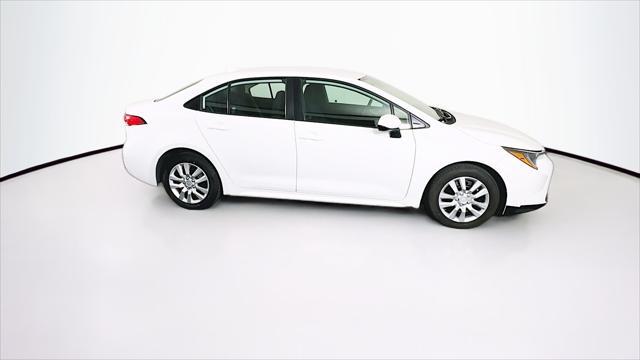 used 2023 Toyota Corolla car, priced at $17,489