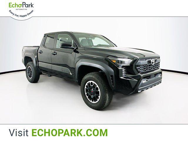 used 2024 Toyota Tacoma car, priced at $38,289