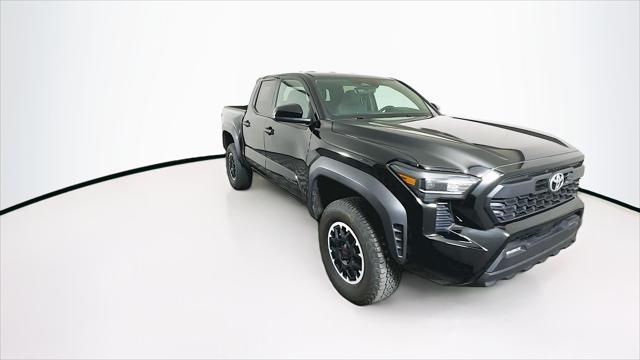 used 2024 Toyota Tacoma car, priced at $37,889