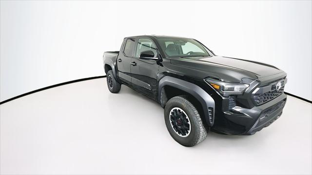 used 2024 Toyota Tacoma car, priced at $37,889