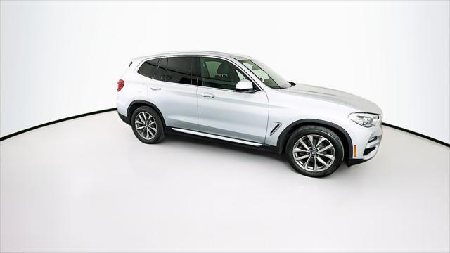 used 2019 BMW X3 car, priced at $23,489